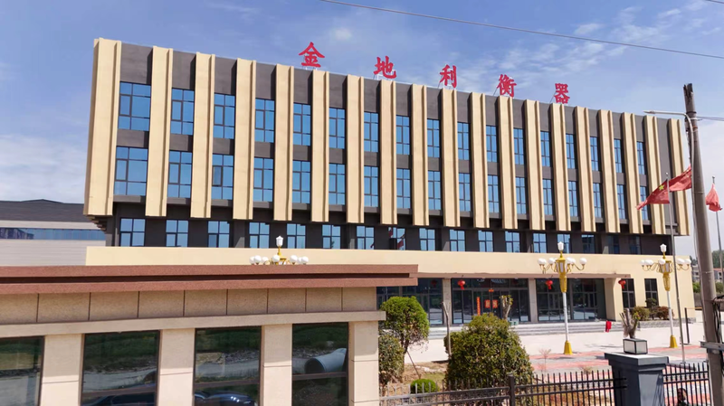 企业厂区图